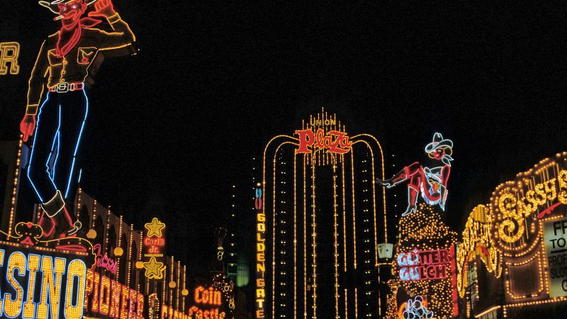 Vakantie in Las Vegas: Breng de sfeer van Las Vegas naar je feest
